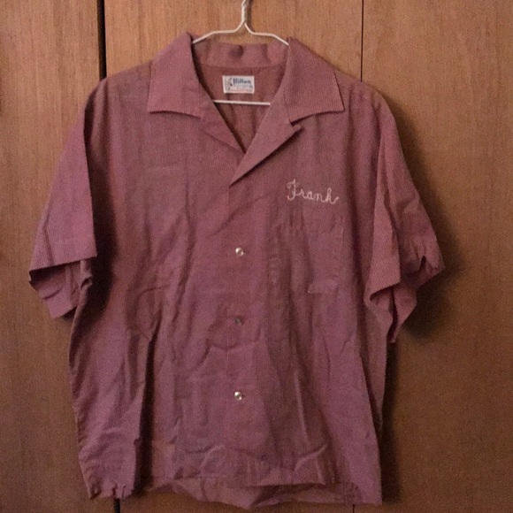 Other - Bowling shirt